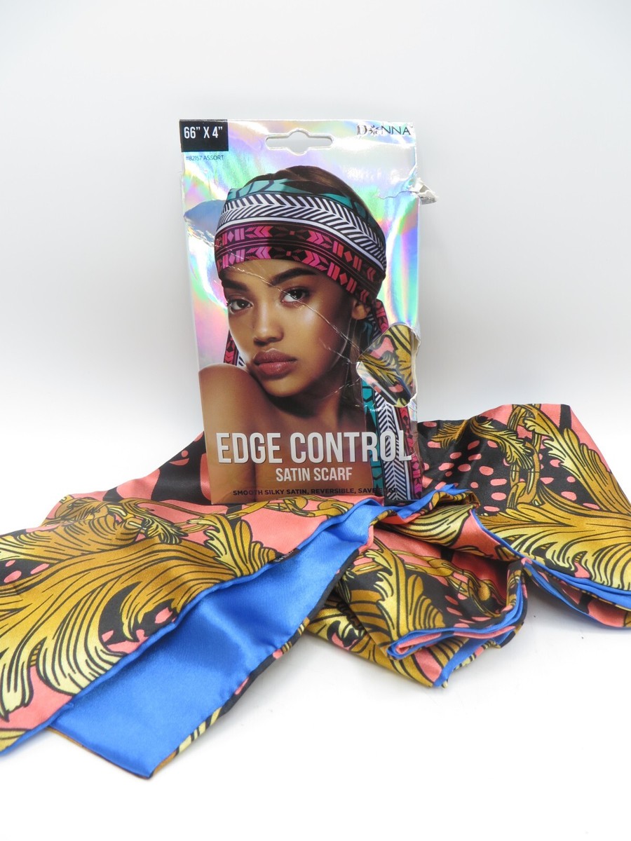 DONNA EDGE CONTROL SATIN 82157