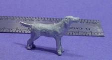 O/On3/On30 SETTER DOG 1/48 1/4 SCALE WISEMAN MODEL SERVICES DETAIL PARTS O368