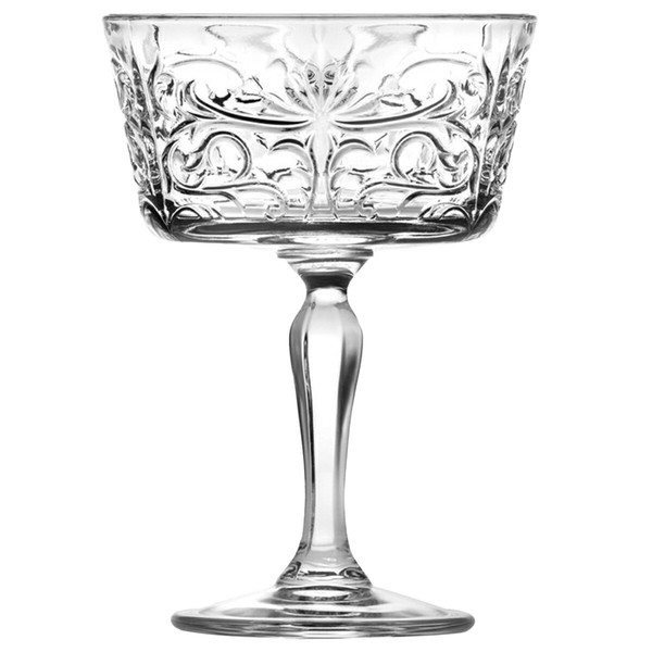 Set 6 StüCk GläSer Schalen Tassen Eis Glas Groß FüR Drink Cocktail 270 Ml-image