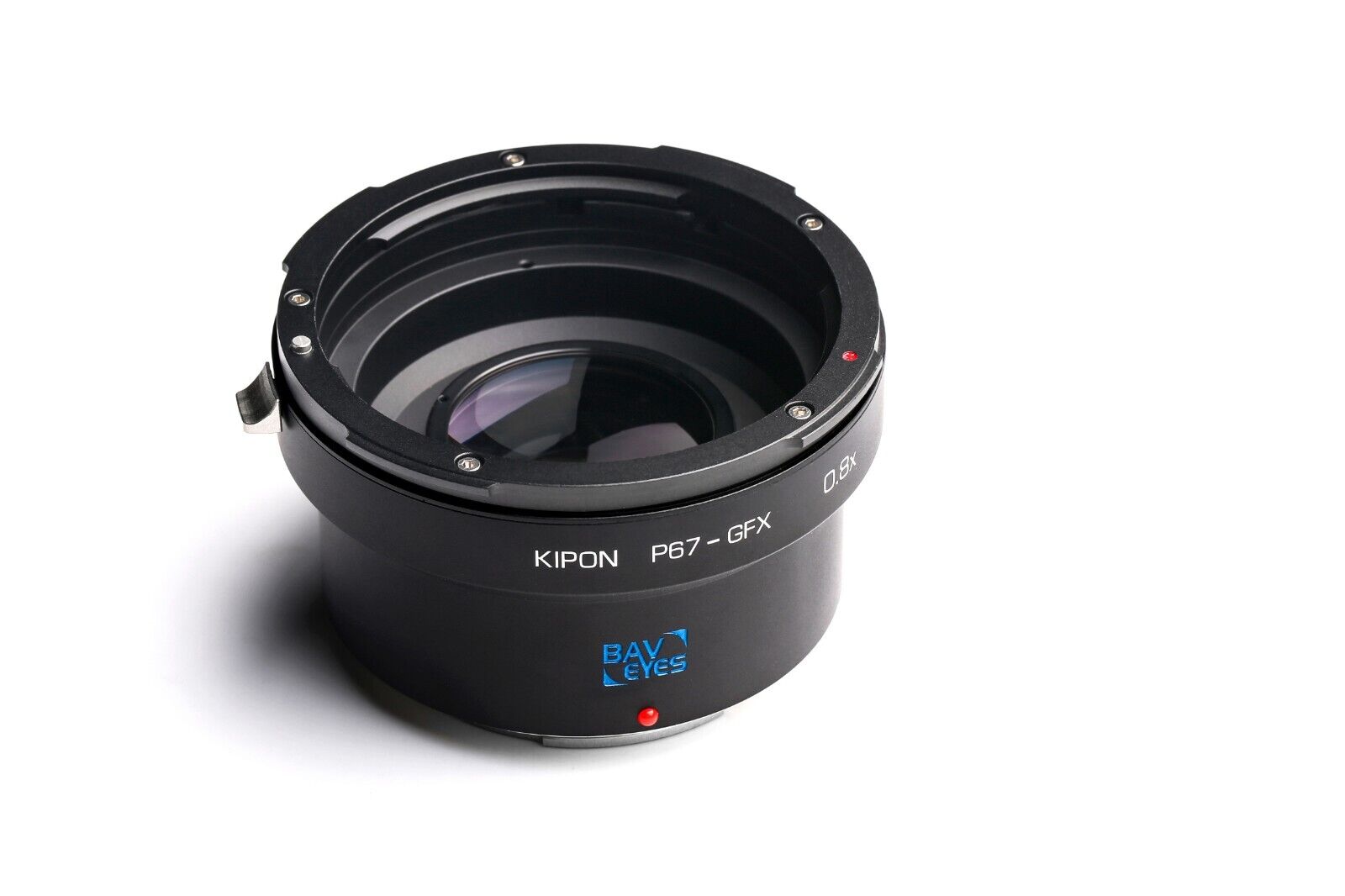 Baveyes Focal Reducer Pentax 67-GFX 0.8x