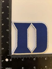Duke University Iron On Patch