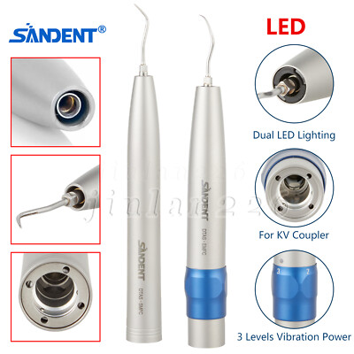 KaV SONICflex Style Dental Hygienist Fiber Optic / Air Scaler Handstück Sonic