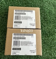 1pc new Siemens Power module 6ES7138-4CA01-0AA0 6ES7 138-4CA01-0AA0
