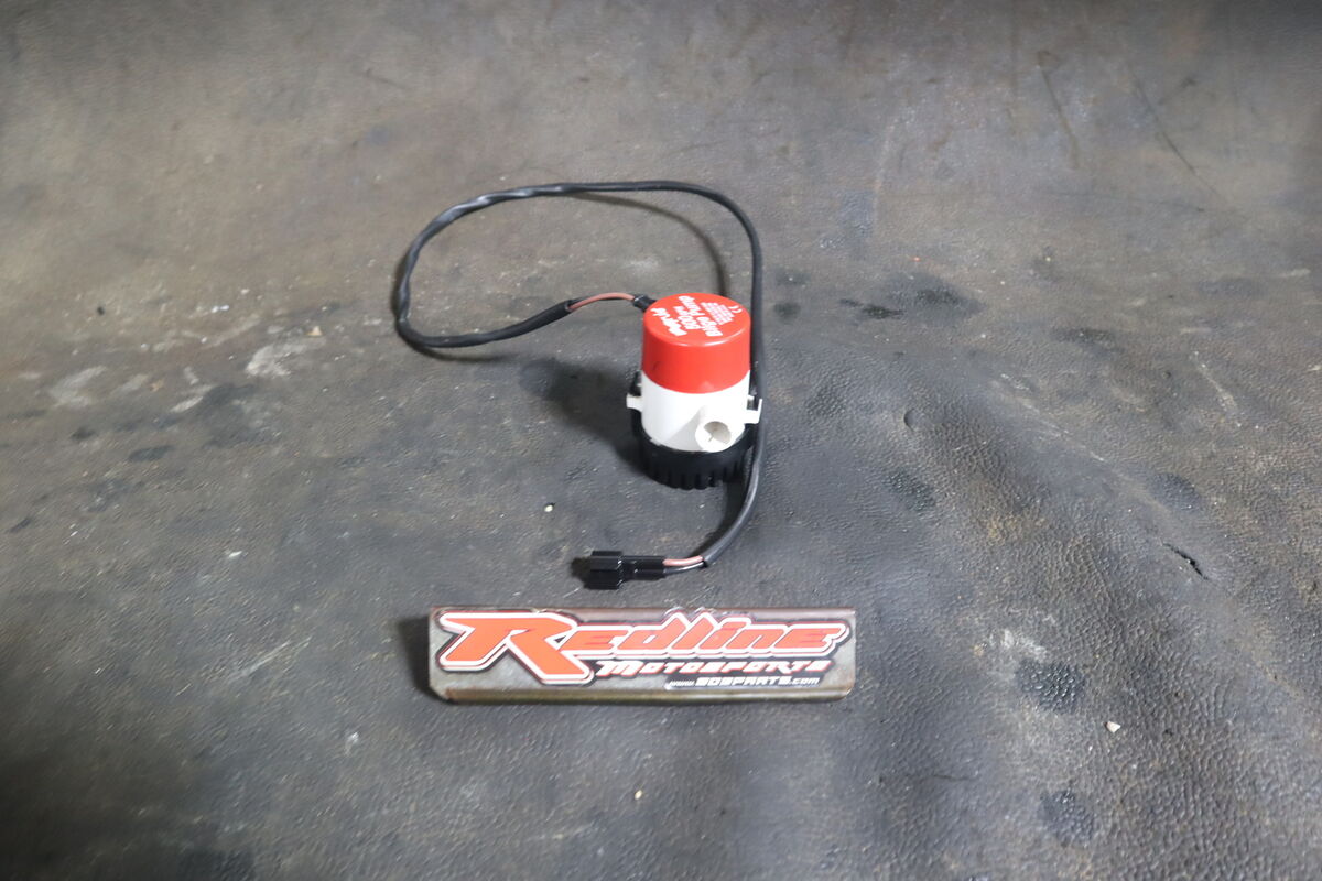 2004 YAMAHA WAVERUNNER FX FX1100 HO BILGE PUMP F1B-U8360-02 2004 YAMAHA WAVERUNNER FX FX1100 HO BILGE PUMP F1B-U8360-02