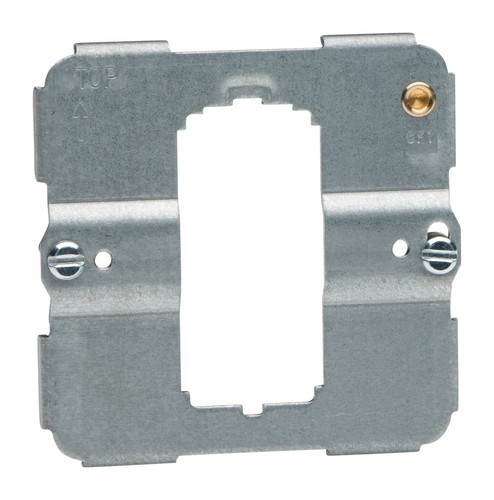 Placas de rejilla eléctrica Varilight Pewter y módulos de interruptor negros atenuadores - Imagen 10 de 52