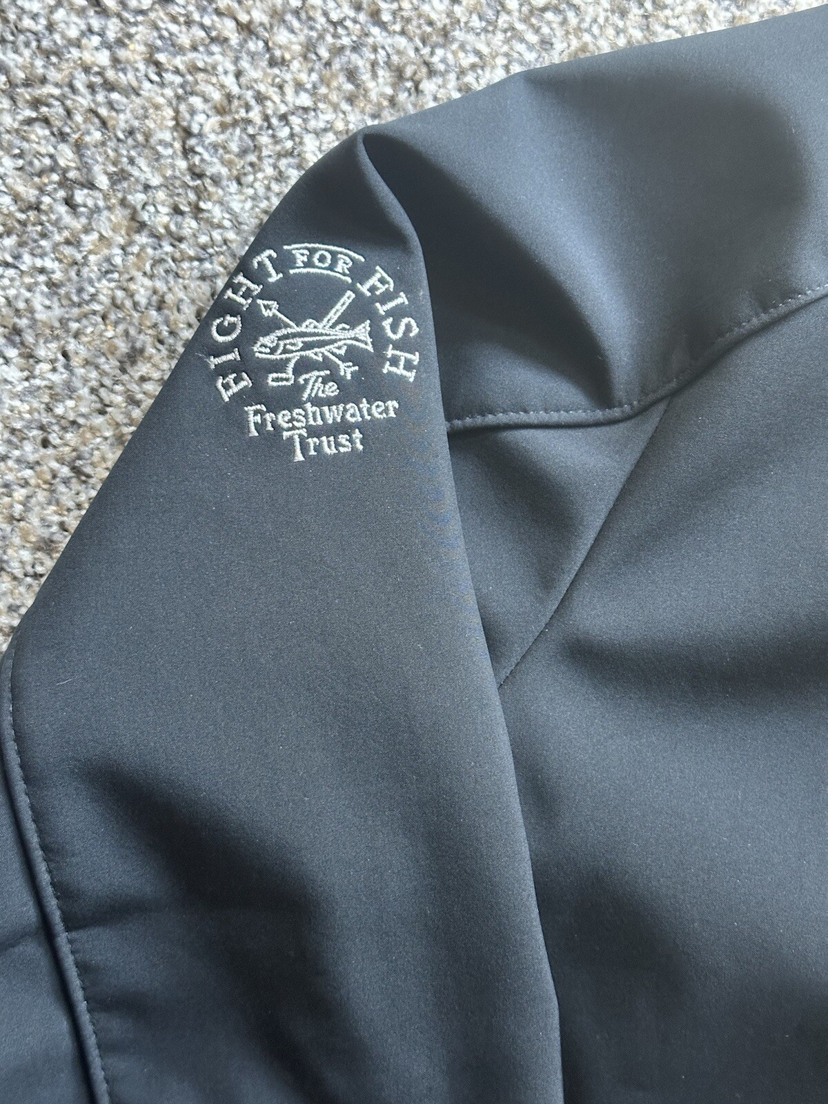 Columbia Ascender Jacket Large Softshell Water Wi… - image 5