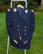 BEL ANCIEN UNIFORME ADMINISTRATEUR GENERAL AFFAIRES MARITIMES - AMIRAL