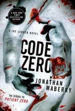 Code Zero: A Joe Ledger Novel - Paperback By Maberry, Jonathan - GOOD