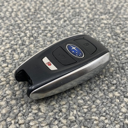 Subaru OEM Key Fob HYQ14AHC 4-Button Remote Unlocked 2015–2020 - Worn - Bild 8 von 14