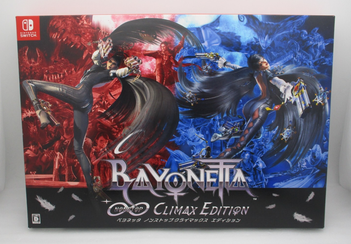 ベヨネッタ CLIMAX EDITION Nintendo Switch Amazon.com: Bayonetta Nonstop Climax Edition Switch