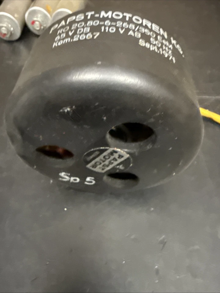 revox a77 replacement Motor - Image 3 of 4