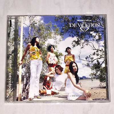Baby V.O.X（6集） Devotion（希少） Devotion - Album by Baby V.O.X - Apple Music