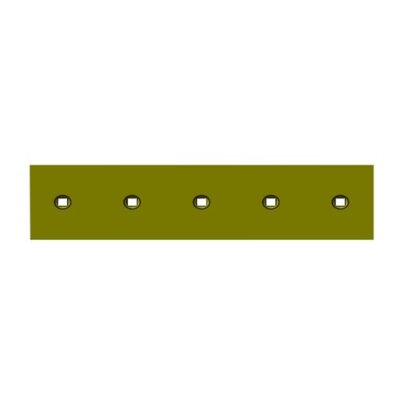Cutting Edge fits John Deere 244H 344G 444G 444H 450G 550G 650G 455G 555G T79197
