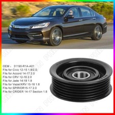 1 pieza para rueda de polea tensor transmisión por correa Honda Accord/Civic CR-V 31190-R1A-A01