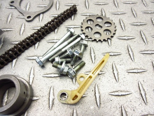 2019 13-19 Honda CBR600 CBR 600 CBR600RR Oil Pump Gear Chain - Picture 3 of 11
