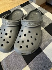 Crocs Classic Clogs - Gray