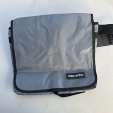 Capezio Dance Shoulder Crossbody Black Grey Bag