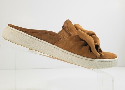 ugg luci bow chestnut