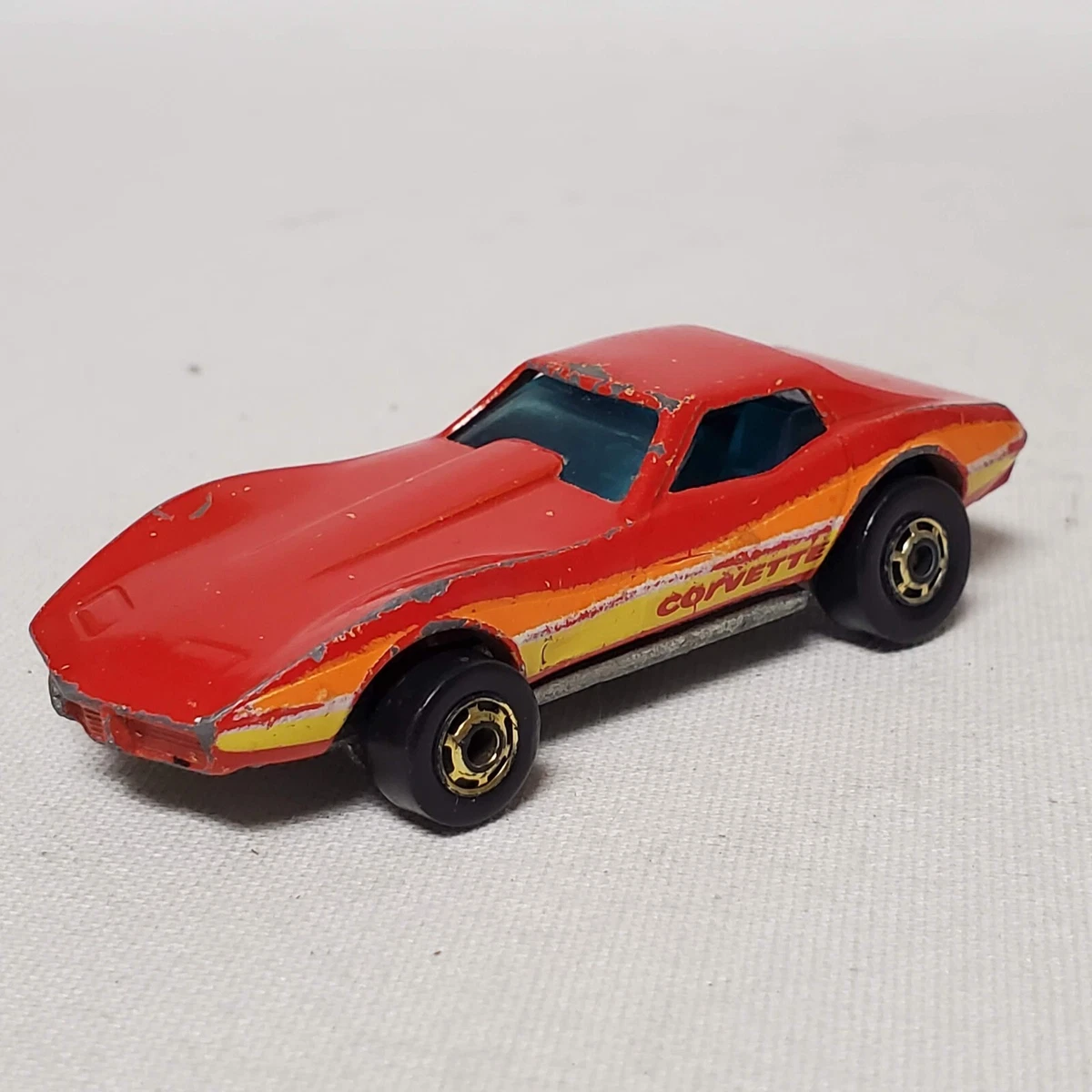 Hot wheels shop 1980 corvette stingray
