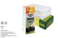 MANN-Innenraum-Filter+Klima-Fresh für Honda CR-V II RD_ Civic VII Hatchback EU