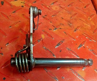 ヤマオロシ21 KAWASAKI ZL600 ELIMINATOR + ZX600 + GPZ GEAR SHIFT SHAFT