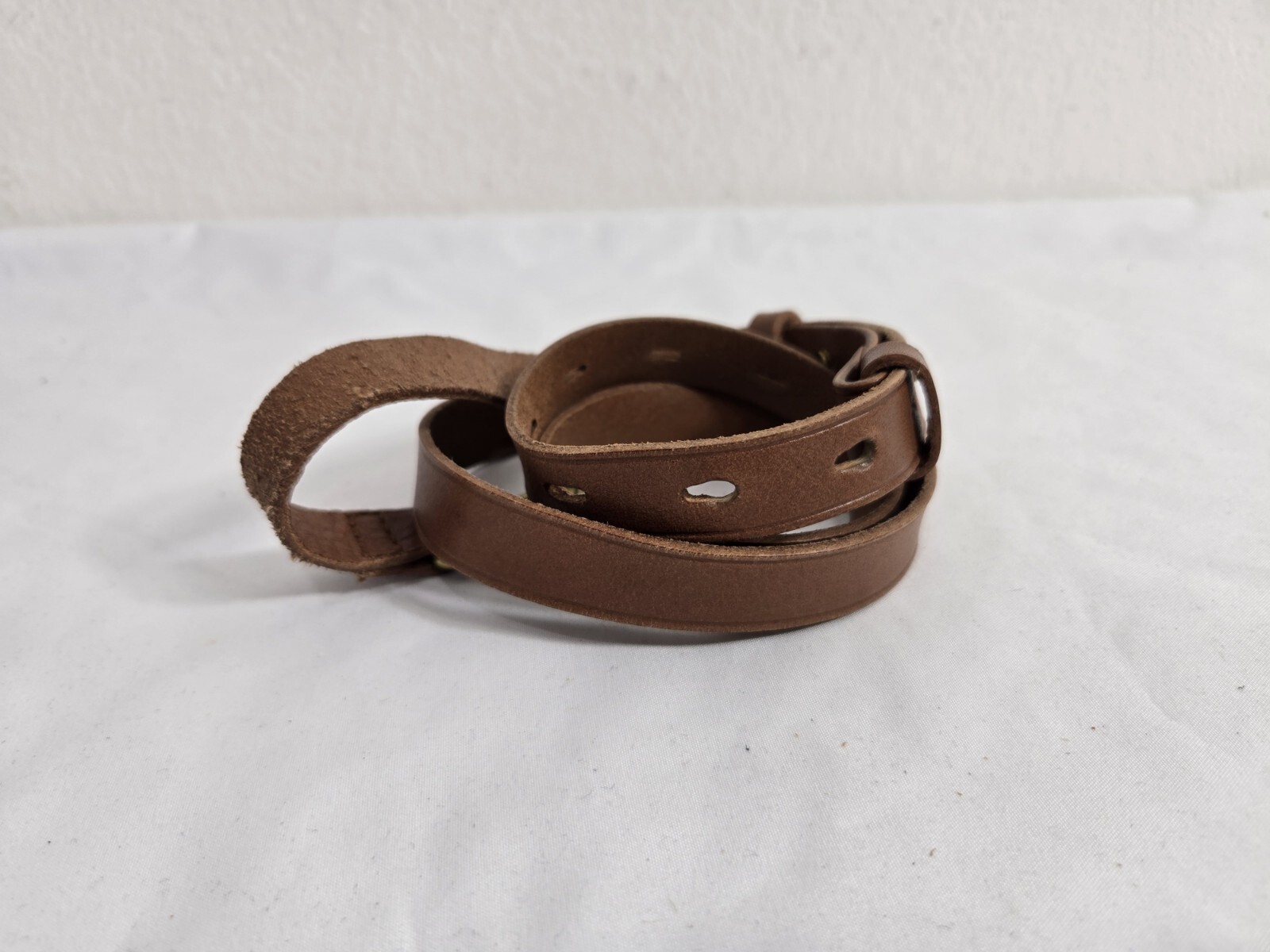 Madewell Light Tan Adjustable Replacement  Crossbody Strap