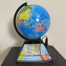 Oregon Scientific Smart Globe Adventure SG268R W Augmented Reality Educational