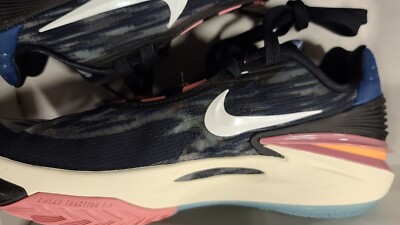Size 6 - Nike Air Zoom GT Cut 2 Black Desert Berry for sale online