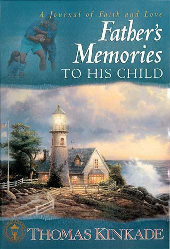 A Father's Memories to His Child - 9780849975721, hardcover, Tama Fortner, new - Picture 1 of 1