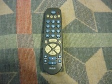 RCA RCR450 4 Device Big-Button Universal Remote Control