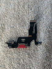 OEM Charging Port Flex Cable for Apple iPhone 11   - Red