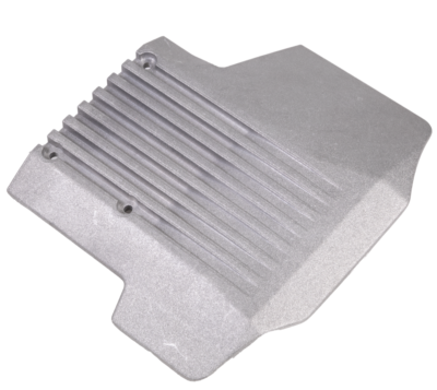 ニューボートカバーチャージャー190 T 1987-1991 1985-1991 Corvette C4 L98 TPI Distributor Cover Cast Aluminum New