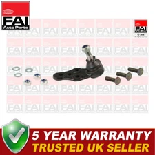 FAI Front Lower Ball Joint Fits Vauxhall Astra 1982-1991 Daewoo Lanos 1997-