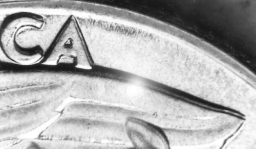 1960 25C PR66 PROOF WASHINGTON SILVER QUARTER WDDR-003 ERROR - Picture 4 of 4