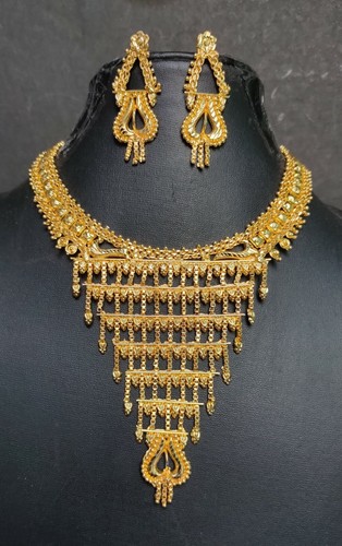 Indian Gold Plated Wedding Designer 