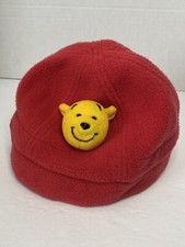 Disney Vintage Kids Winnie The Pooh Hat Beanie Goofy  s Hat Co.
