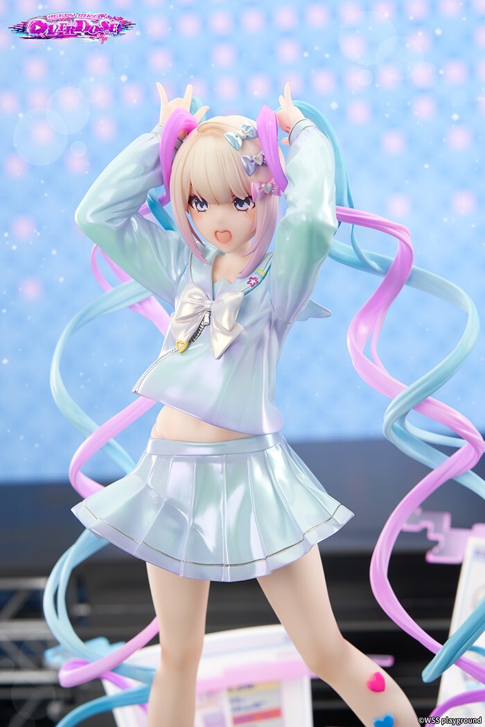NEEDY GIRL OVERDOSE 超てんしちゃん APEX NEEDY GIRL OVERDOSE 超てんしちゃん APEX