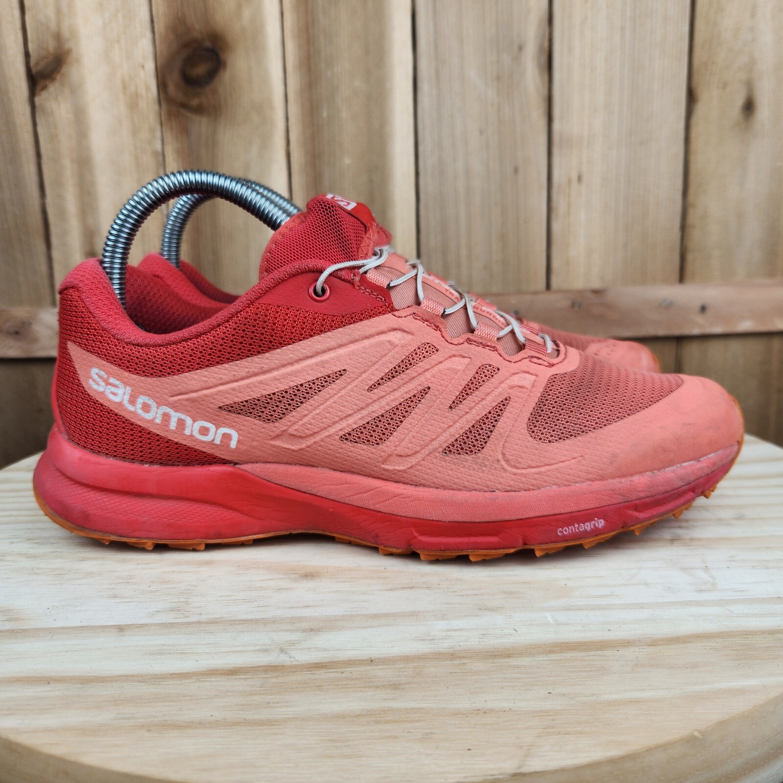 Scarpe da trekking Salomon Sense Pro 2 donna 6 5 atletica trail running