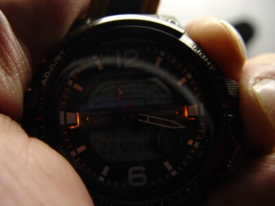 CASIO WSC-1250H MEN'S SPORTS GEAR WATCH | eBay