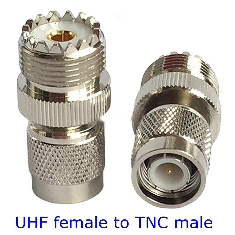 Kit Convertisseur De Connecteur RF UHF PL259 Mâle ... - Grandado