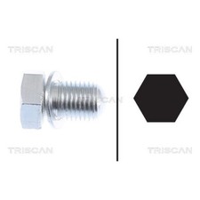 Verschlussschraube, Ölwanne TRISCAN 9500 2903 für AUDI FIAT MITSUBISHI