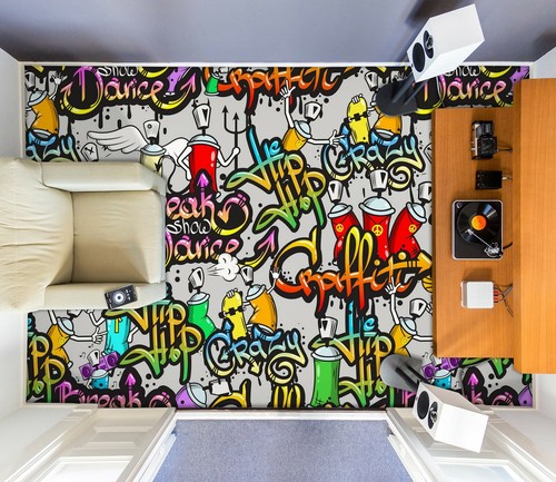 3d Hip Hop Graffiti na Floor Wallpaper Murals Wall Print Decal Fay Ebay 3d Hip Hop Graffiti na Floor Wallpaper Murals Wall Print Decal Fay Ebay