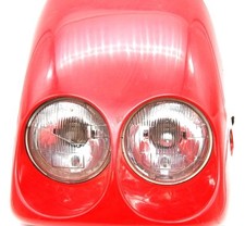 Ducati Monster 600 750 900 Lampe Scheinwerfer lamp verkleidung BO 500