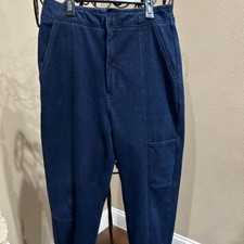 Anthropologie Pilcro dark denim jeans, size 30