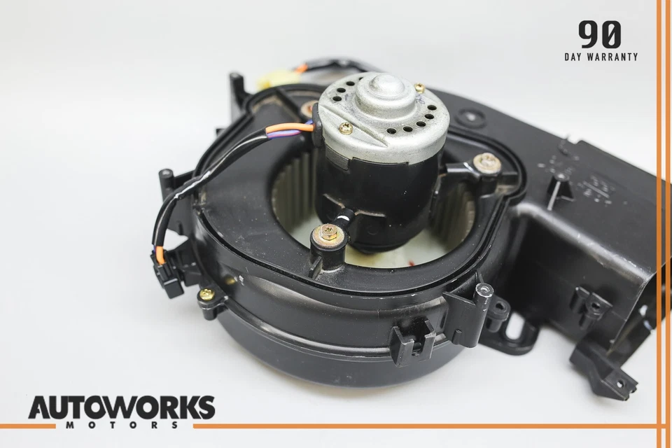 97-06 捷豹 XK8 XKR X100 HVAC 空调左侧加热器鼓风机电机 MJA6521AA 原始设备制造商 — 第 2/4 张图片