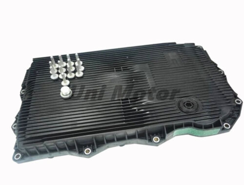 ZF OEM Transmission Oil Pan 24118612901 for BMW 8 speed 8HP45 8HP70 Automatic - Picture 3 of 6