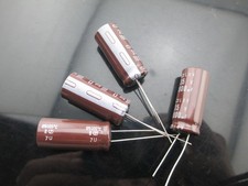 20pcs NCC Nippon Chemi-Con LXV 1000mfd 35V 1000UF electrolytic Capacitor caps