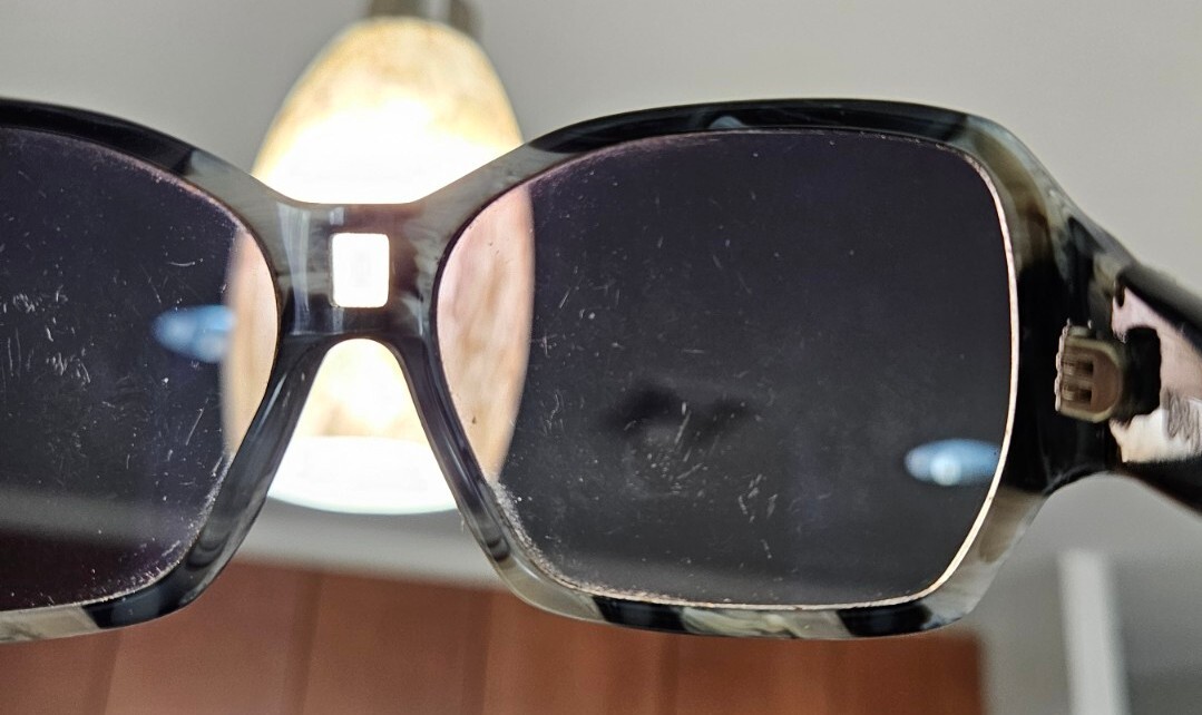 Initium Platinum Collection 1984 Sunglasses Black | eBay display picture 1