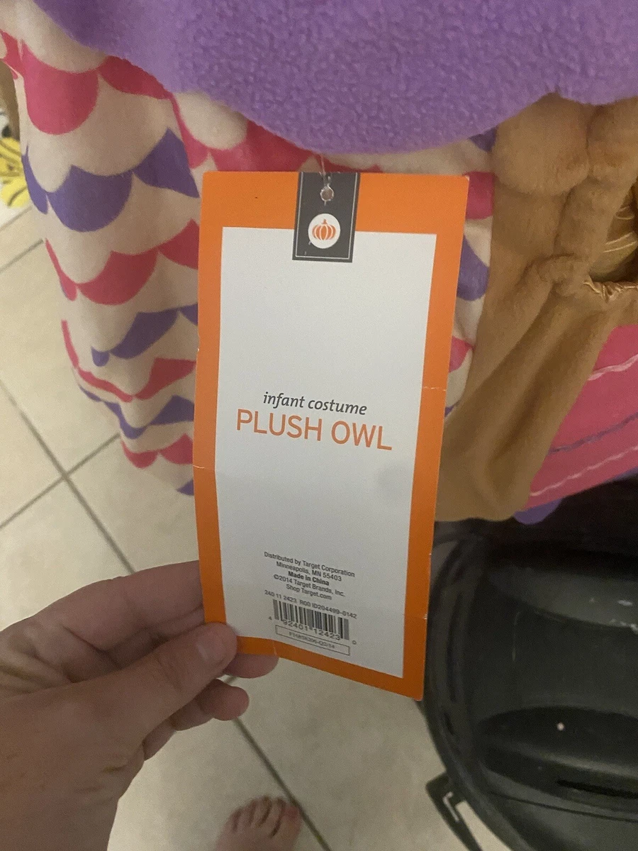 Target baby hotsell owl costume