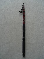 Super Telescopic 8ft Fishing Rod - Travel Rod Super Telescopic 8ft Fishing Rod - Travel Rod
